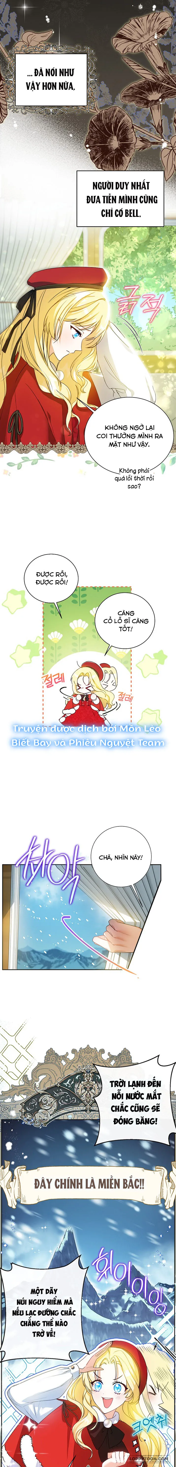 Hình Như Tôi Đã Xuyên Vào Cuốn Tiểu Thuyết Nào Đó Chap 2 - trang 7