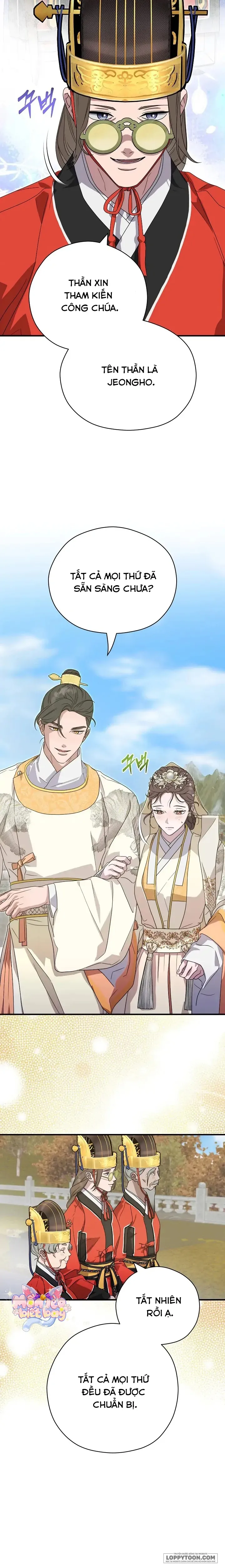 Ta Chỉ Muốn Ăn Em Chap 21 - trang 20