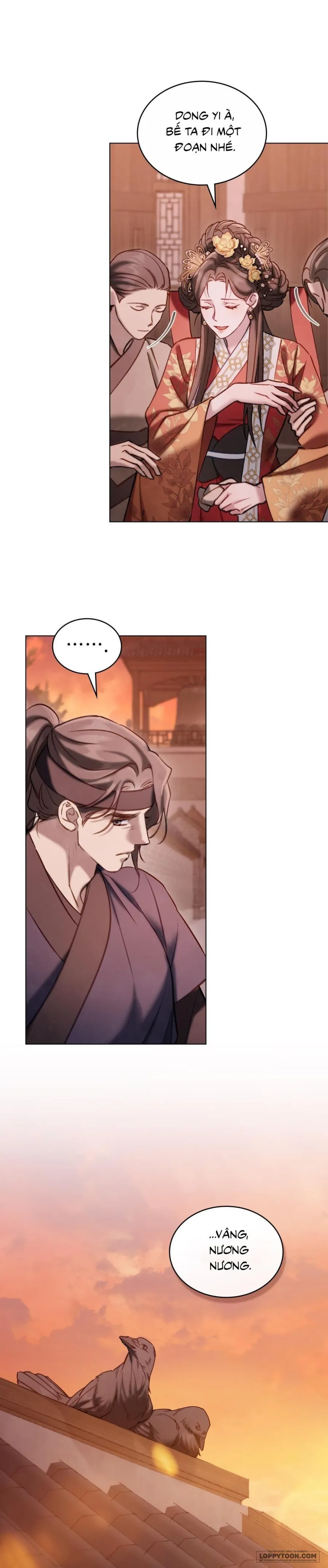 Chuyến Đi Đêm Chap 38 - trang 18