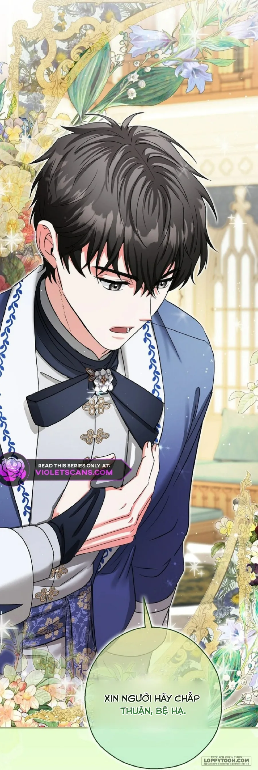 Trở Thành Miêu Nữ Của Hoàng Đế Chap 62 - trang 3