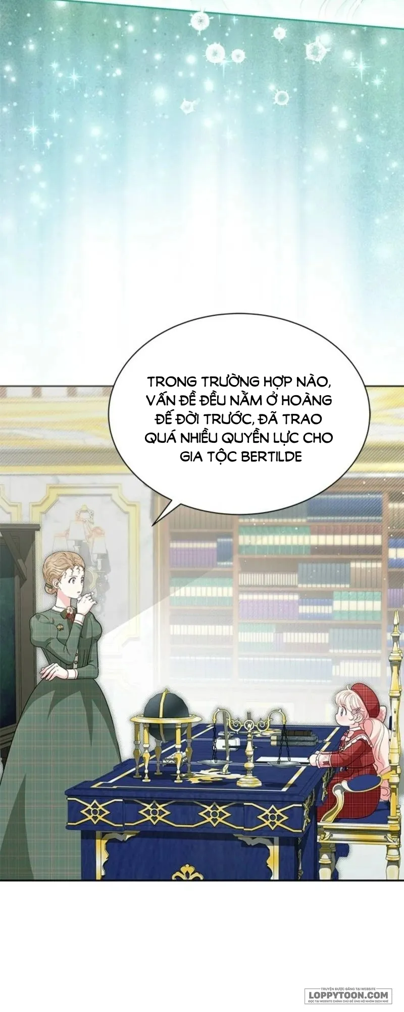 Đã Từ Chối Sủng Ái Rồi Mà Sao Còn Ám Ảnh Thế? Chap 58 - trang 36