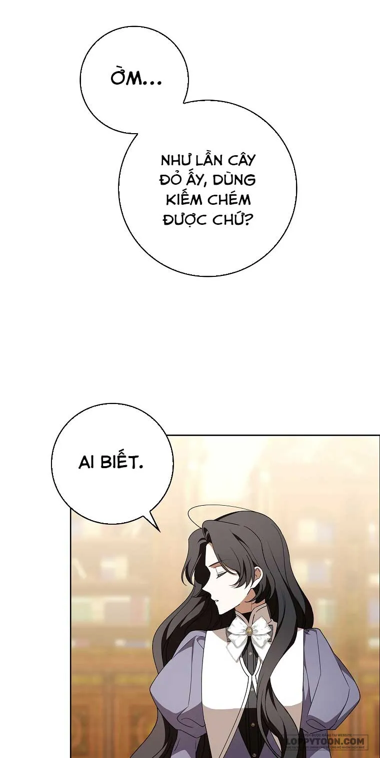 100 lời nguyền tại dinh thự Illestone Chap 24 - trang 57