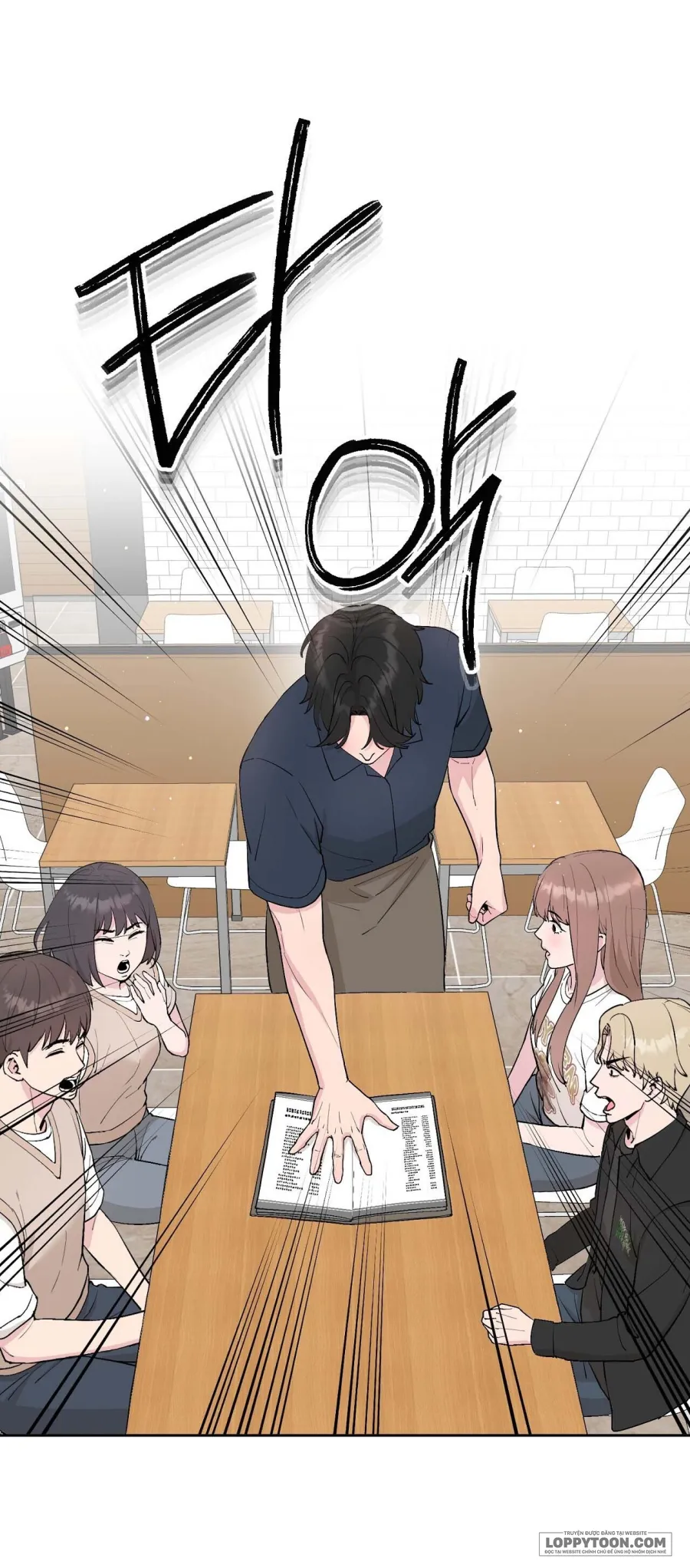 Bạn Anh Trai Tôi : Kang Tae Geon Chap 2 - trang 96