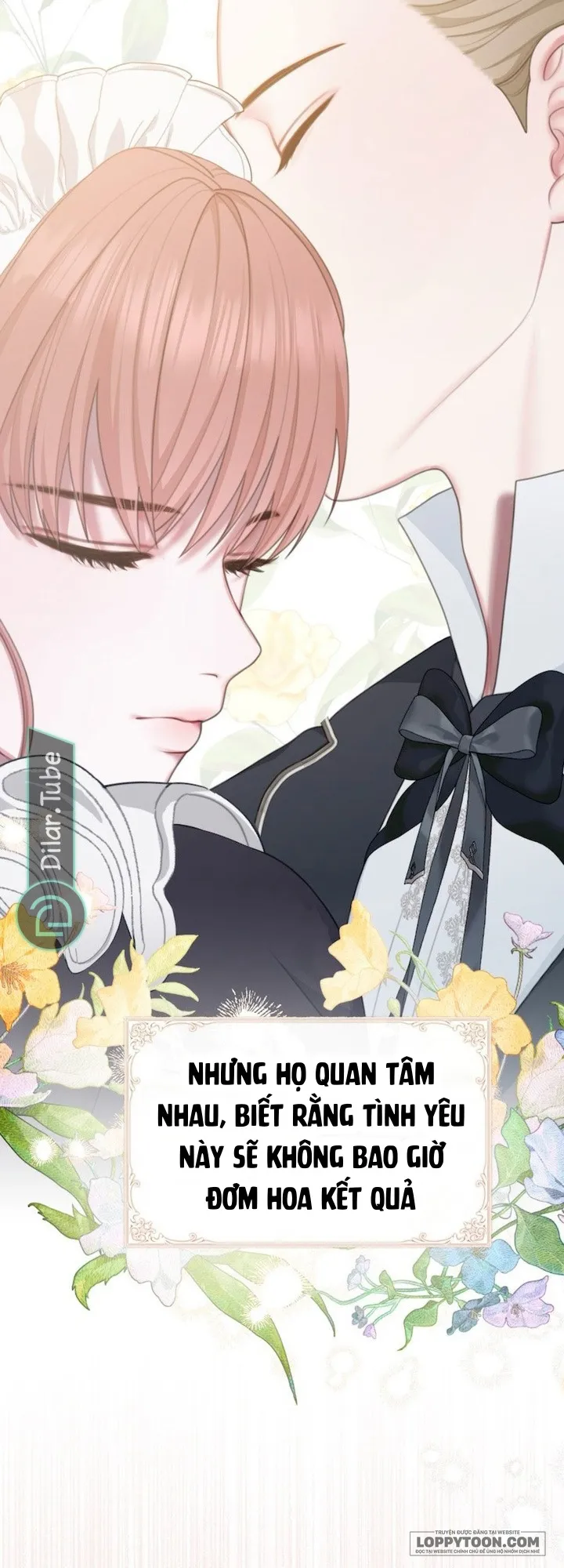 Hầu Nữ Không Còn Thèm Muốn Chủ Nhân Nữa Chap 18 - trang 4