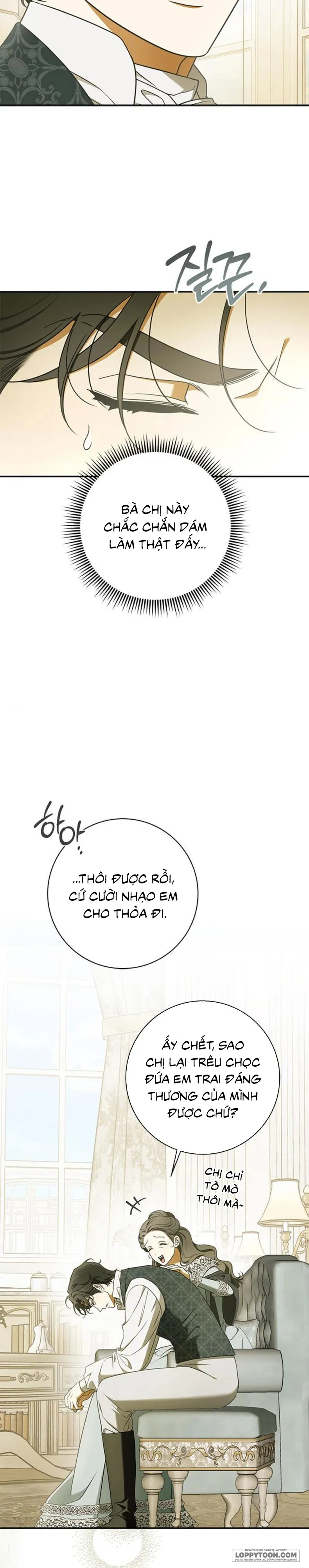Quý Cô Pendleton Chap 21 - trang 5