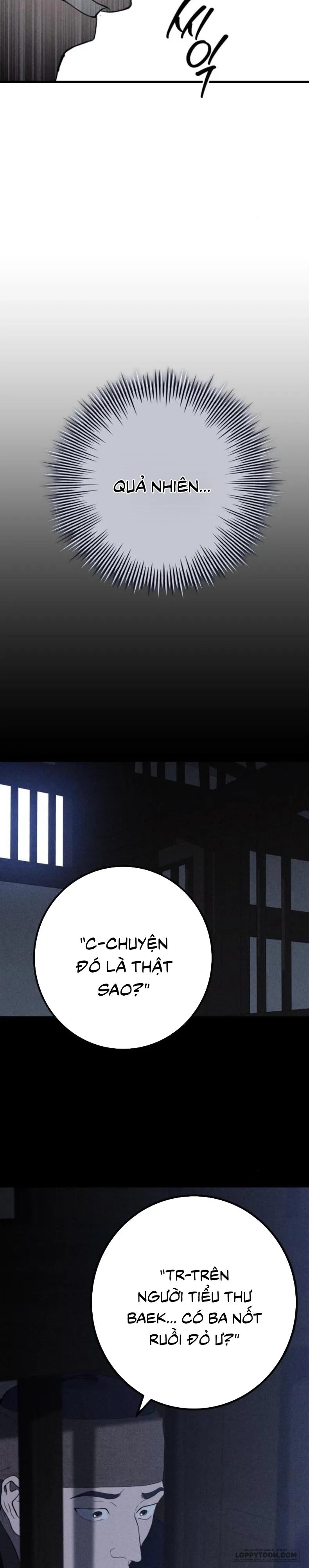 Cuộc Tuyển Chọn Vương Phi Triều Joseon Chap 32 - trang 23