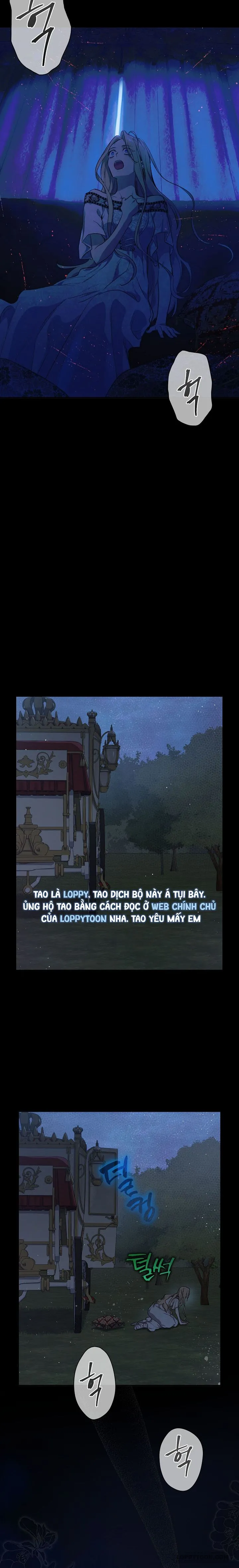 Cánh Đồng Bị Lãng Quên Chap 38 - trang 22