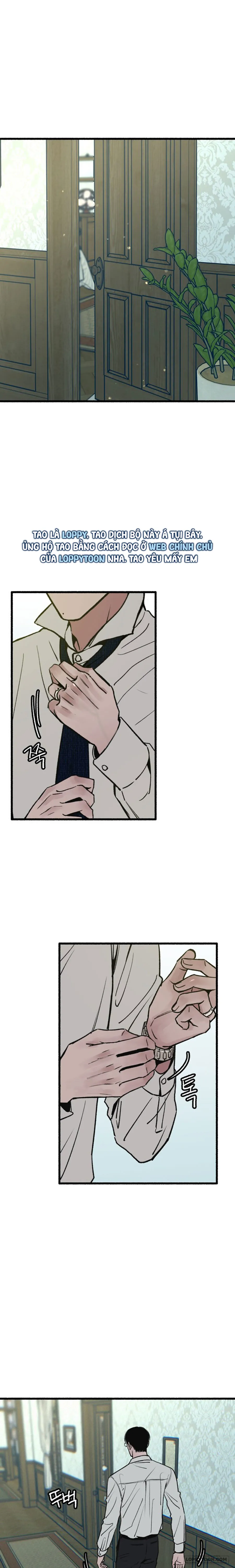 Thế Thân Chap 24 - trang 16