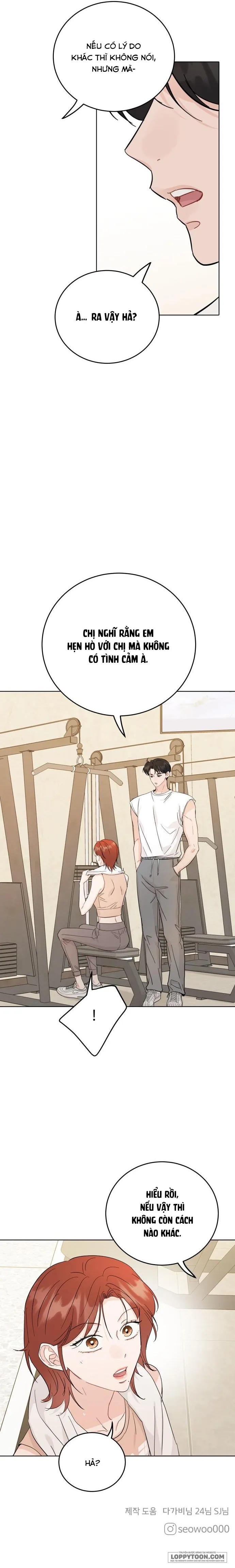 Người Một Nhà Chap 71 - trang 23