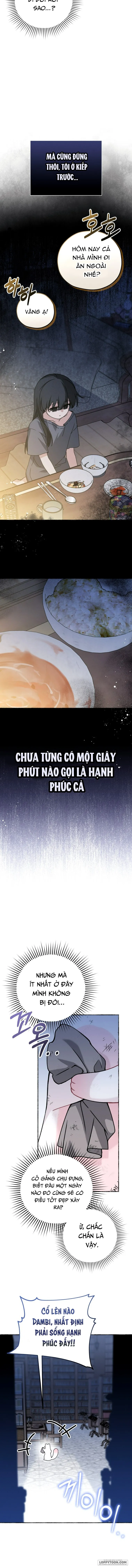 Con Dâu Của Kẻ Phản Diện Là Người Có Tố Chất Quyền Lực Chap 1 - trang 9