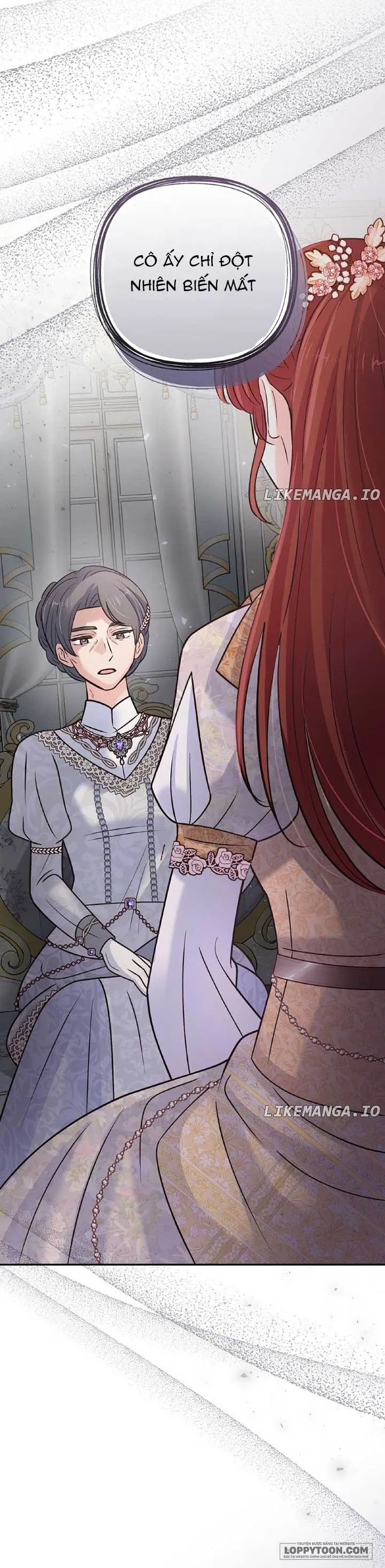 Hầu Gái Không Thích Nuôi Dạy Trẻ Nhỏ Chap 49 - trang 31