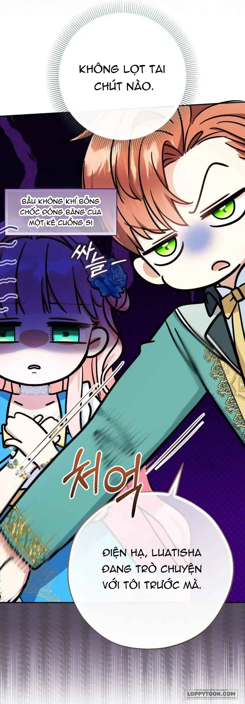 Tiểu Thư Tích Tiền Đi Bụi Chap 122 - trang 40