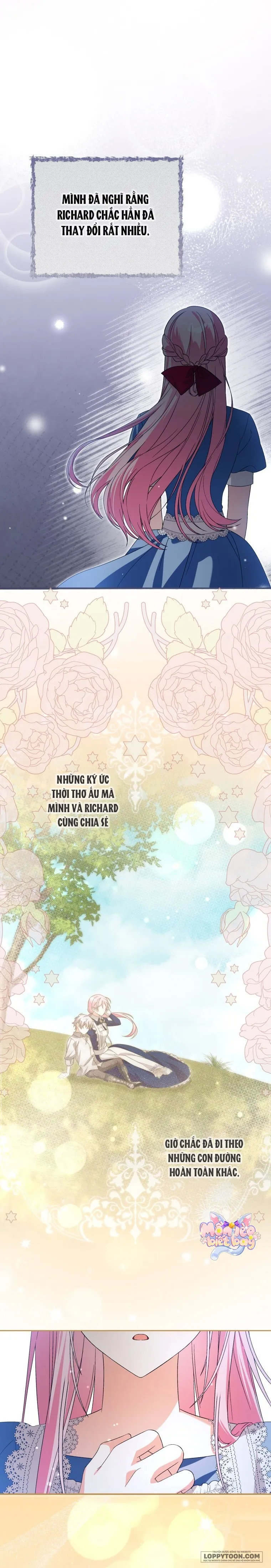 Trở Thành Đầu Bếp Riêng Của Nhân Vật Phản Diện Chap 20 - trang 18