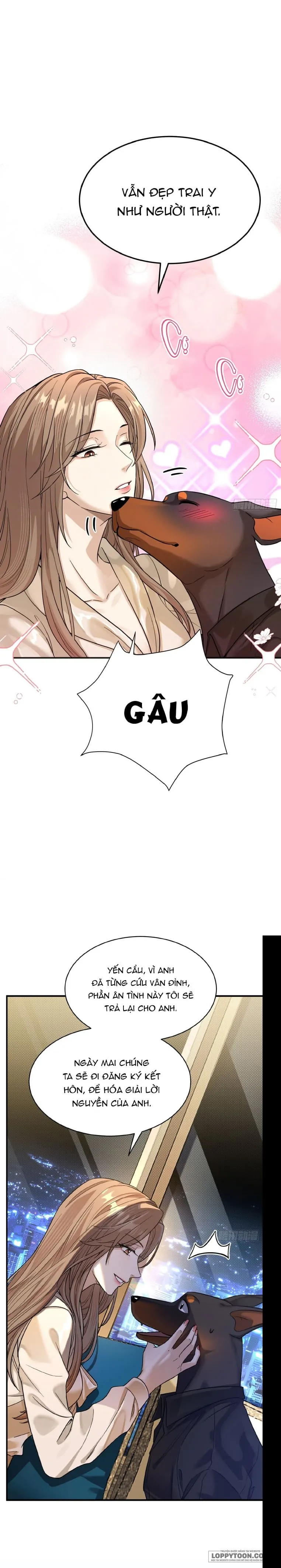 Gã Đàn Ông Này Đúng Là Cẩu Nam Nhân Chap 4 - trang 12