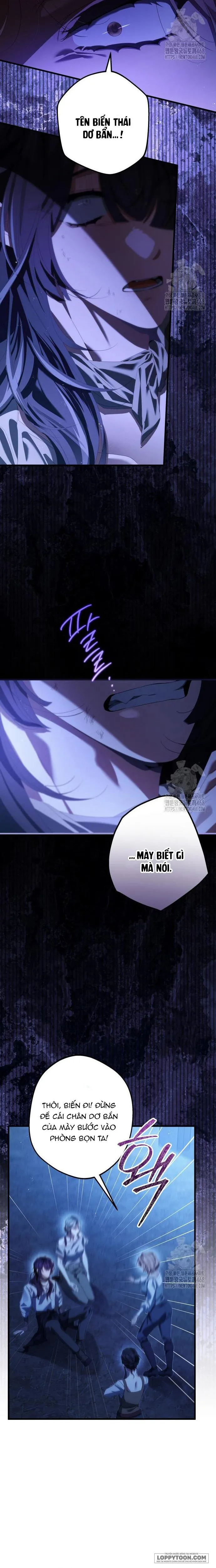 Hoàng Hậu Phế Truất Maria Chap 11 - trang 3