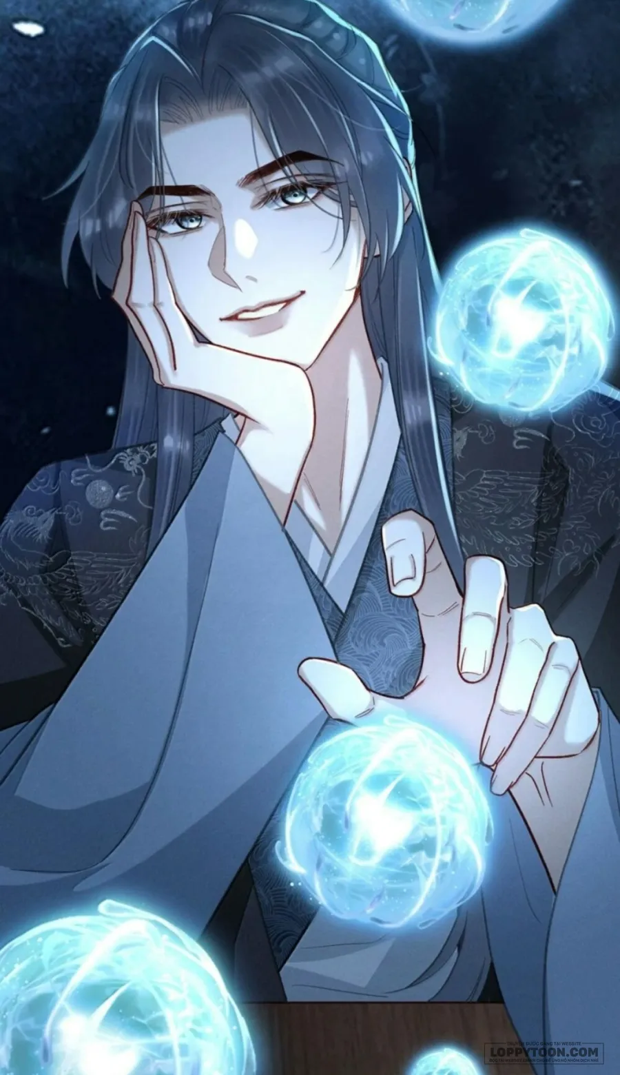 Dâng Cá Muối Cho Sư Tổ Chap 30 - trang 32