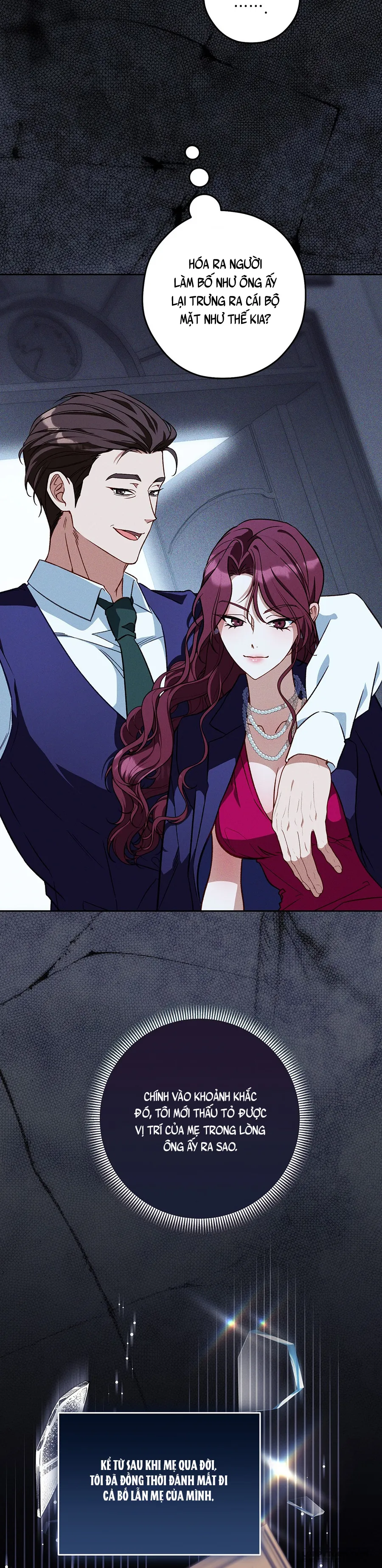 Không Tỉnh Táo Chap 11 - 🔞 - trang 20