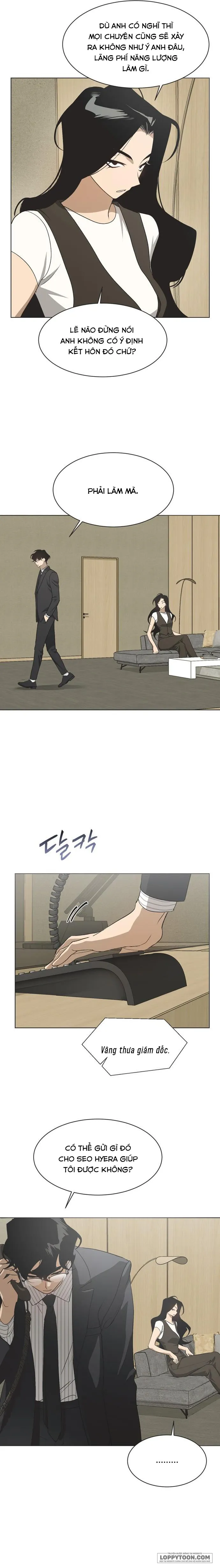 Lọ Lem Không Hoàn Hảo Chap 40 - trang 10