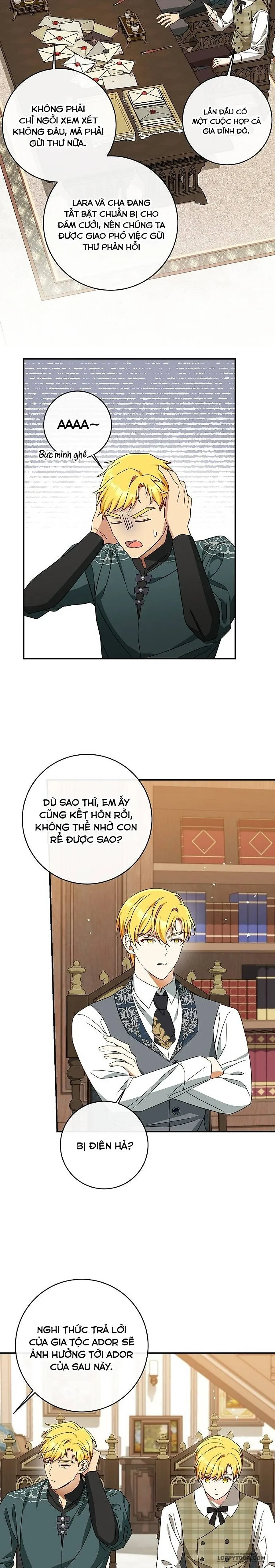 Thuần Hóa Hầu Tước Quái Dị Chap 41 - trang 22