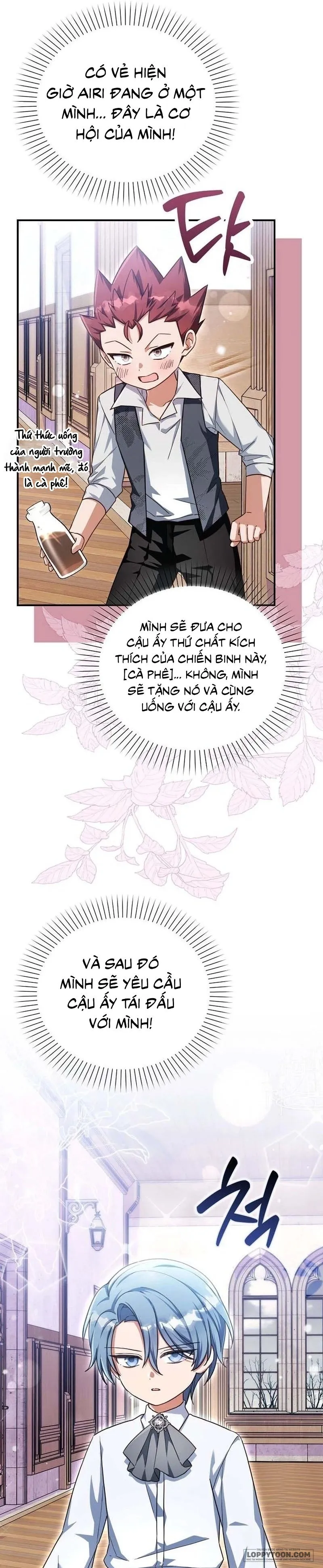 Bé Con Ngoan Hiền Giải Cứu Gia Tộc Phản Diện Chap 20 - trang 38