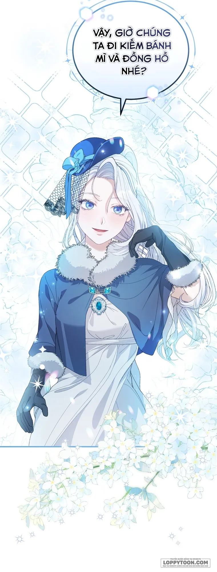 Nàng Tiên, Hãy Ký Hợp Đồng Nào Chap 8 - trang 56