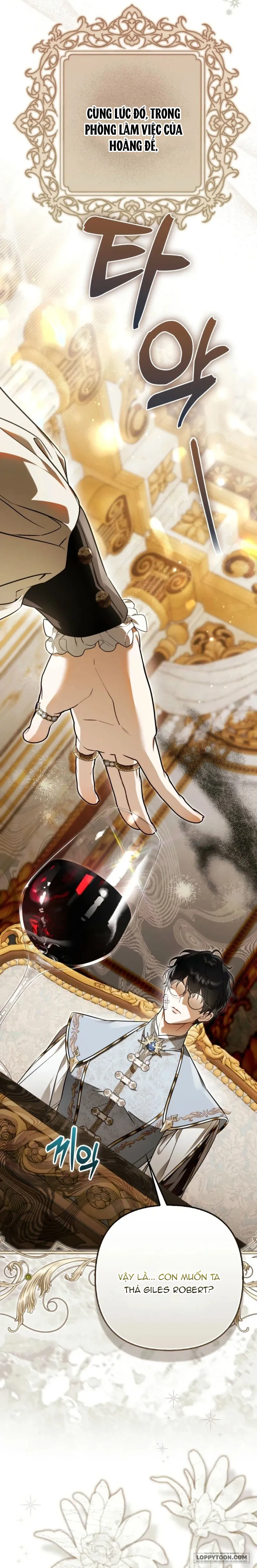 Ác Nữ Hung Ác Nhất Đã Trở Lại Chap 13 - trang 6