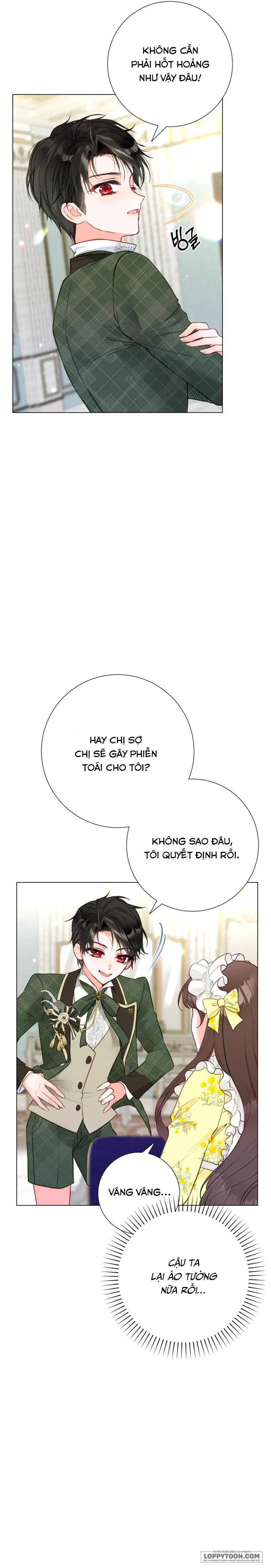 Một Thế Giới Không Có Chị Gái Mà Ai Cũng Yêu Chap 19 - trang 3
