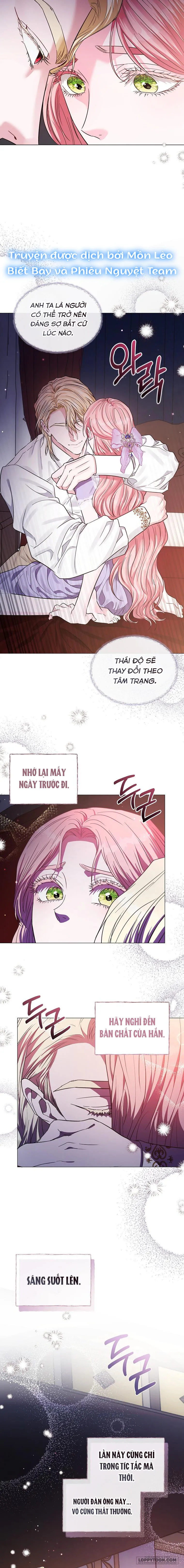 Tôi Bị Ám Ảnh Bởi Người Chồng Phản Diện Chap 24 - trang 12