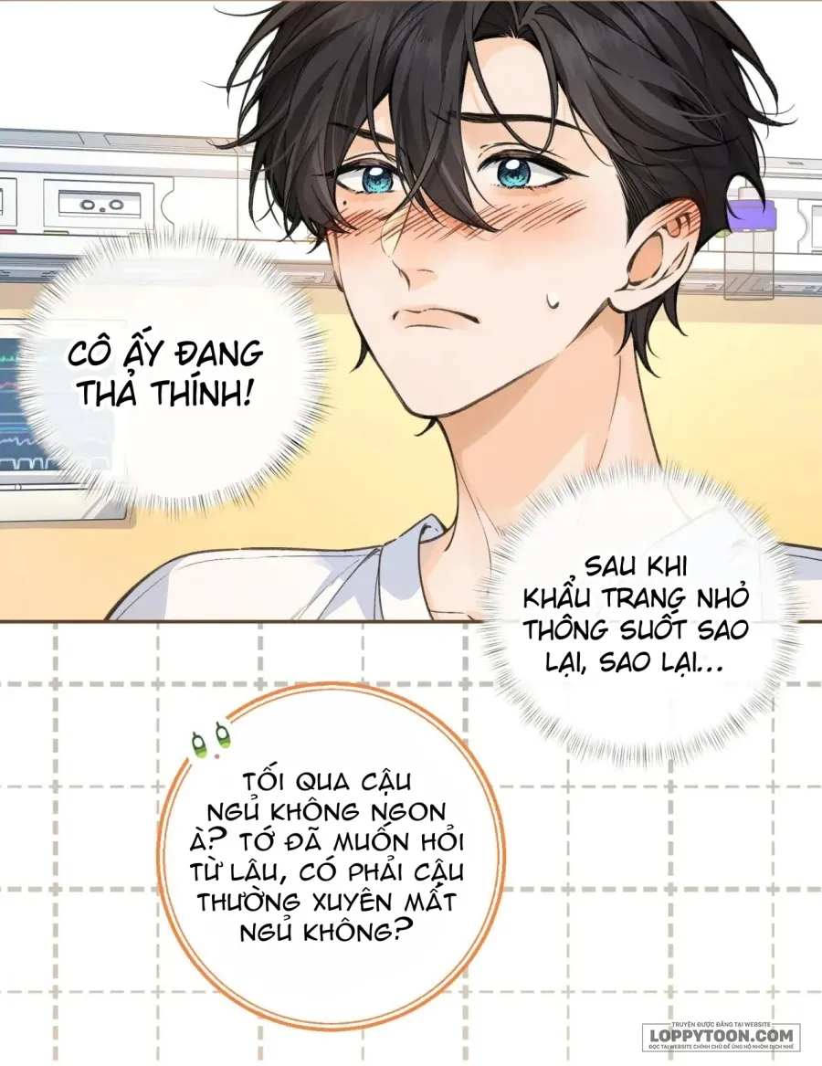 Em Chỉ Muốn Hít Vận Khí Của Anh Chap 79-80 - trang 47