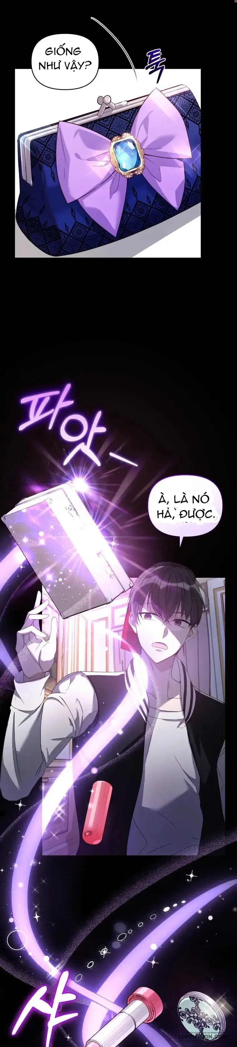 Chiếc Túi Bí Mật Của Quý Cô Xấu Xí Chap 2 - trang 13