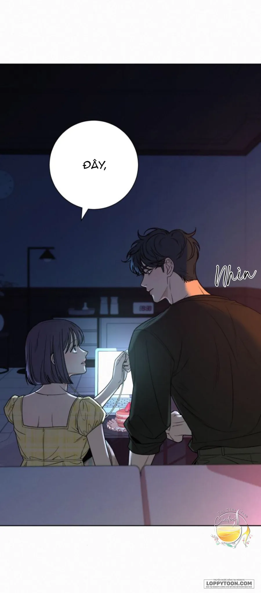 Chiến Lược Tình Yêu Trong Sáng Chap 92 - trang 68