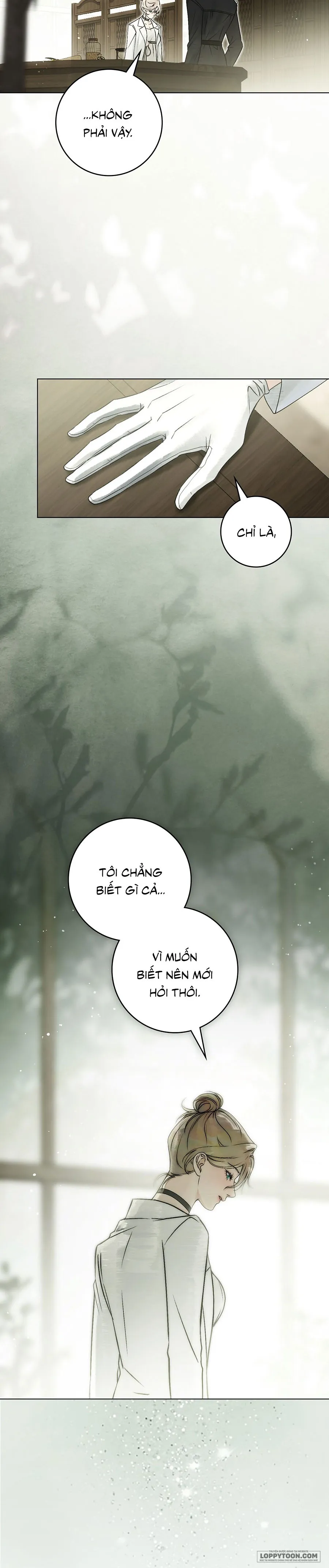 Người Chồng Độc Ác Chap 45 - trang 4