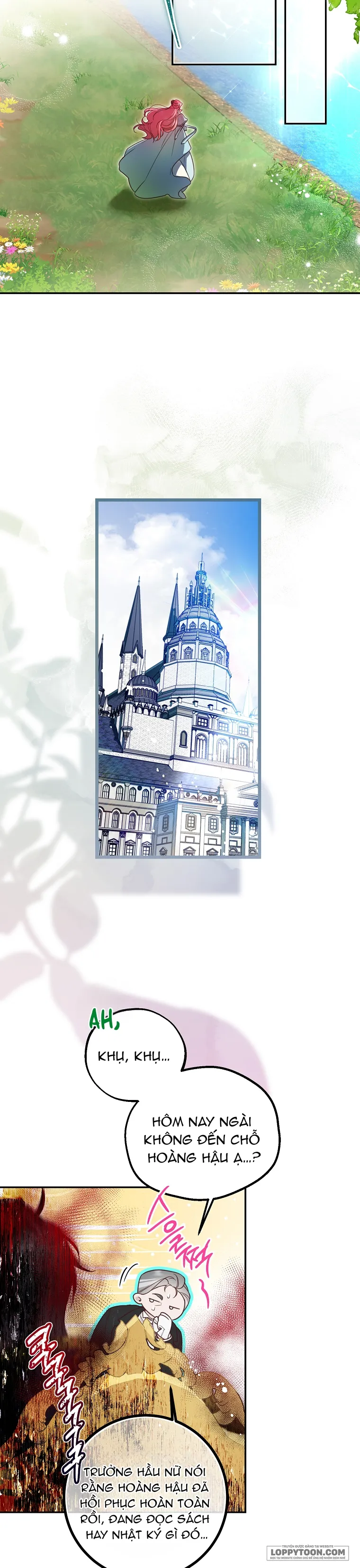 Khi Trái Tim Dẫn Lối Đôi Ta Chap 51 - trang 14