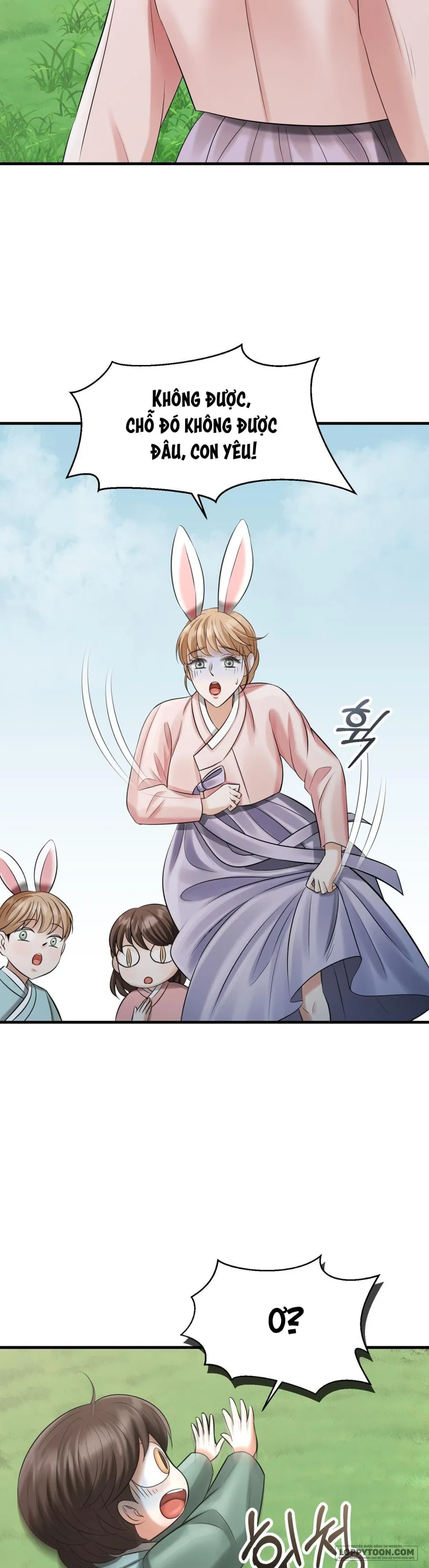 Mùa Động Dục của Rắn và Thỏ Chap 5 - trang 17