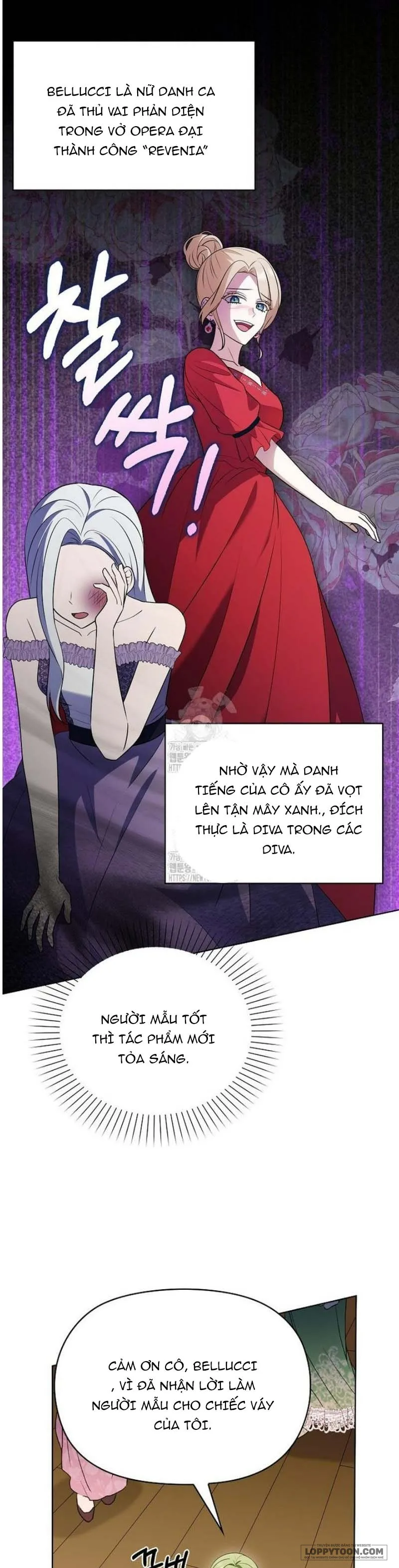 Đứa Trẻ Côn Đồ Nhà Công Tước Chap 74 - trang 7