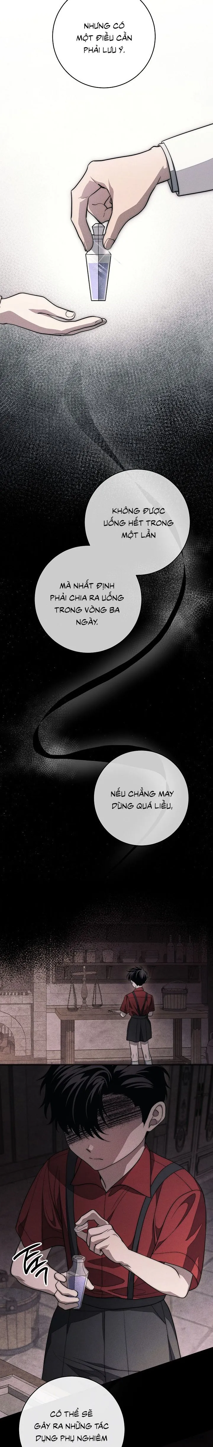 Mộ Thiên Nga Chap 57 - Ngoại truyện 9 - trang 18