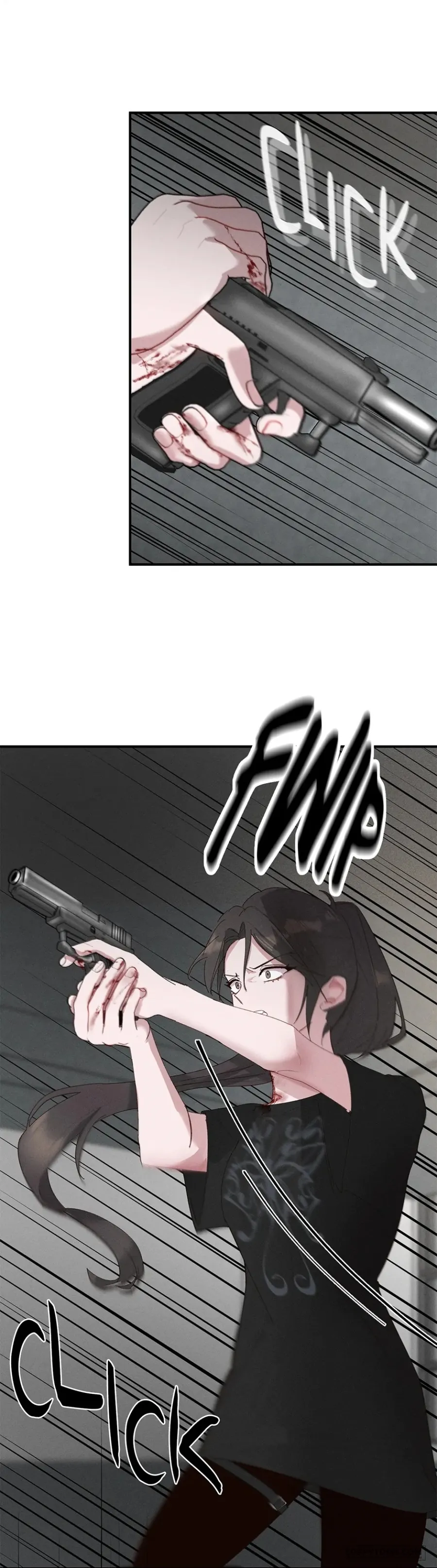 Nụ Hôn Máu Chap 11 - trang 40