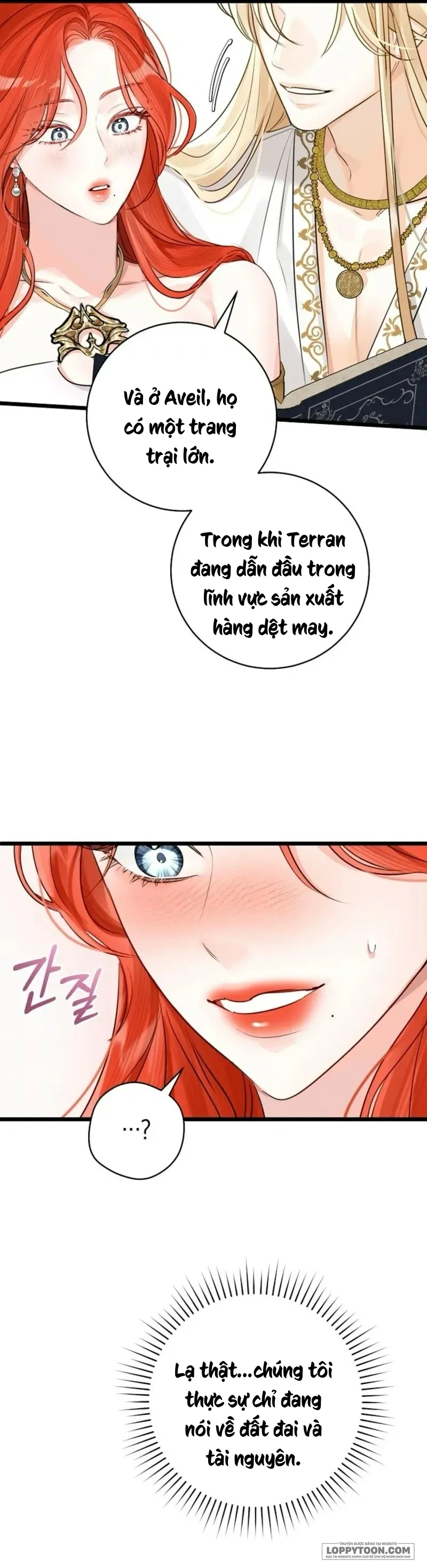 Cuộc Hôn Nhân Xa Hoa Của Đại Công Tước Là Giả Chap 81 - trang 24