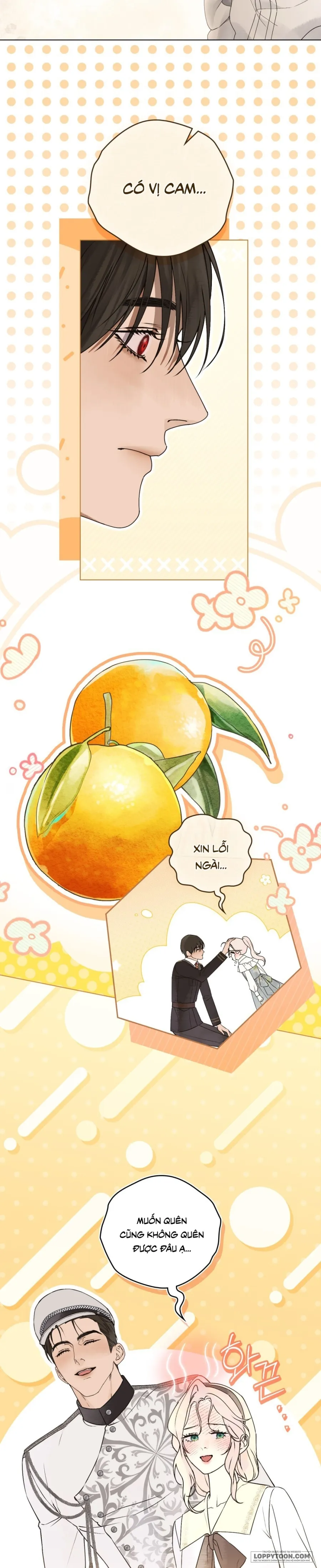 Người Chồng Độc Ác Chap 24 - trang 7