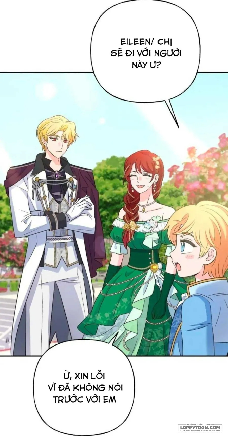 Hầu Gái Không Thích Nuôi Dạy Trẻ Nhỏ Chap 14 - trang 6
