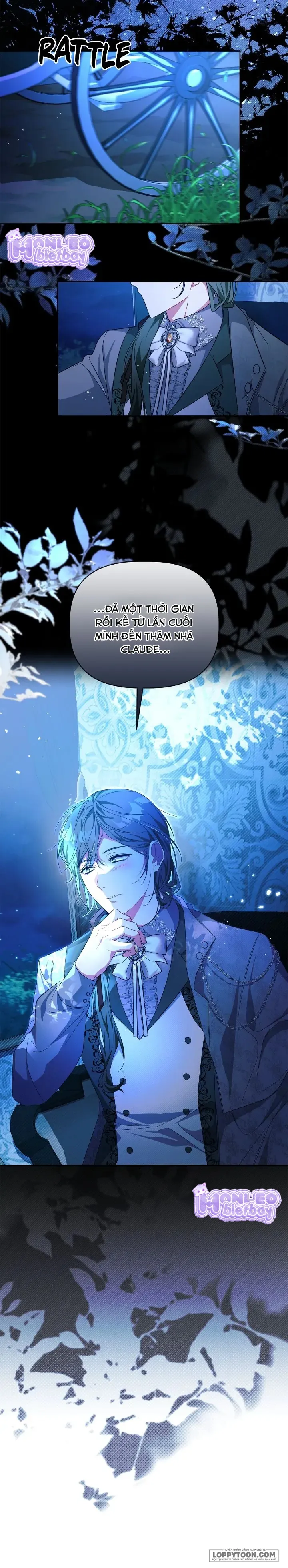 Con Đường Hoa Dành Cho Nam Chính Chap 26 - trang 29