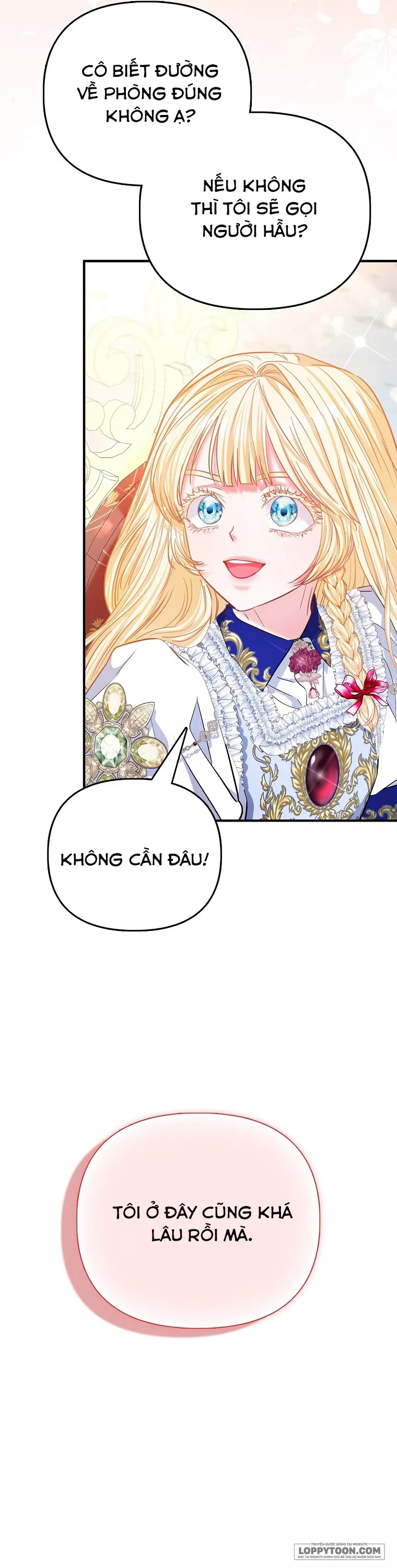 Nàng Công Chúa Của Mọi Người Chap 36 - trang 20