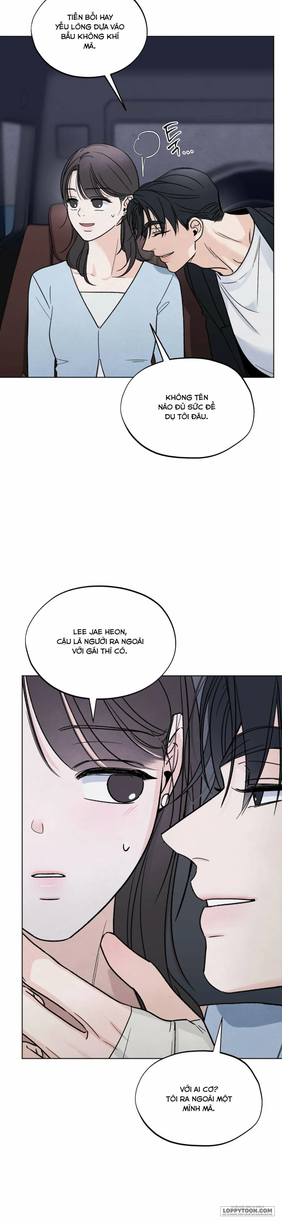 Cuộc Đời Của Kẻ Cặn Bã Chap 19 - trang 28
