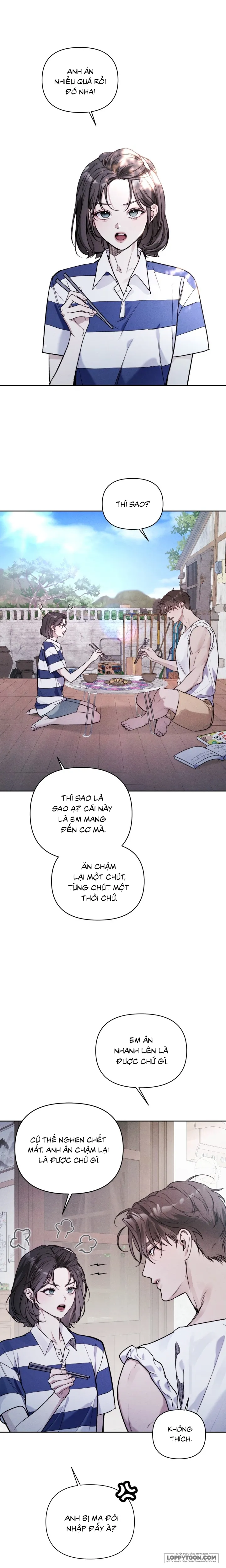 Cho Đến Khi Hóa Thành Đóa Lan Chap 7 - trang 1