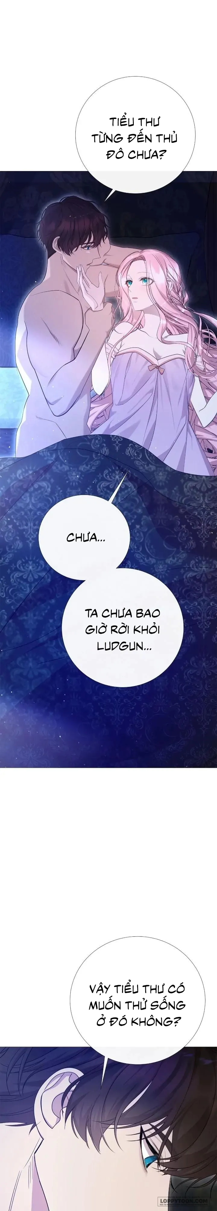 Lâu Đài Hoang Dã Chap 8 - H+ - trang 40