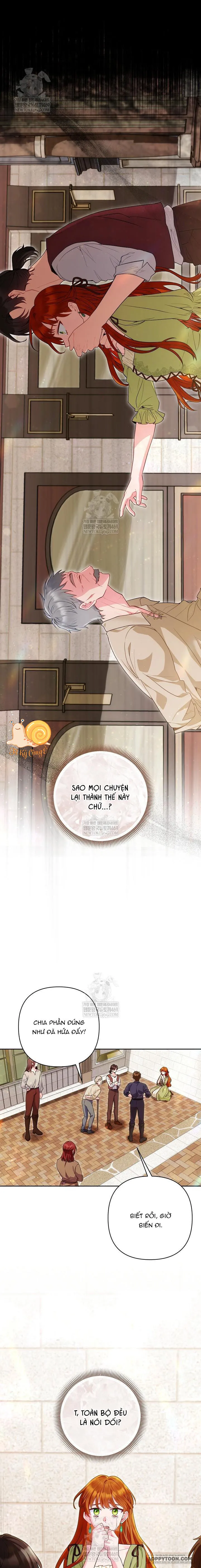Là Ác Nữ, Nhưng Đã In Dấu Ấn Với Nam Chính Chap 26 - trang 2