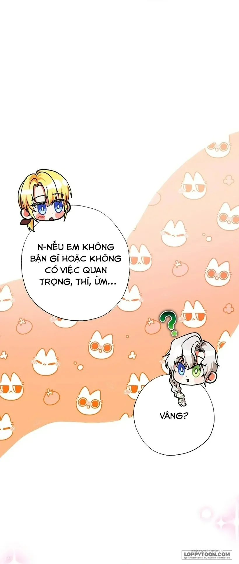 Trở Thành Miêu Nữ Của Hoàng Đế Chap 76 - trang 48