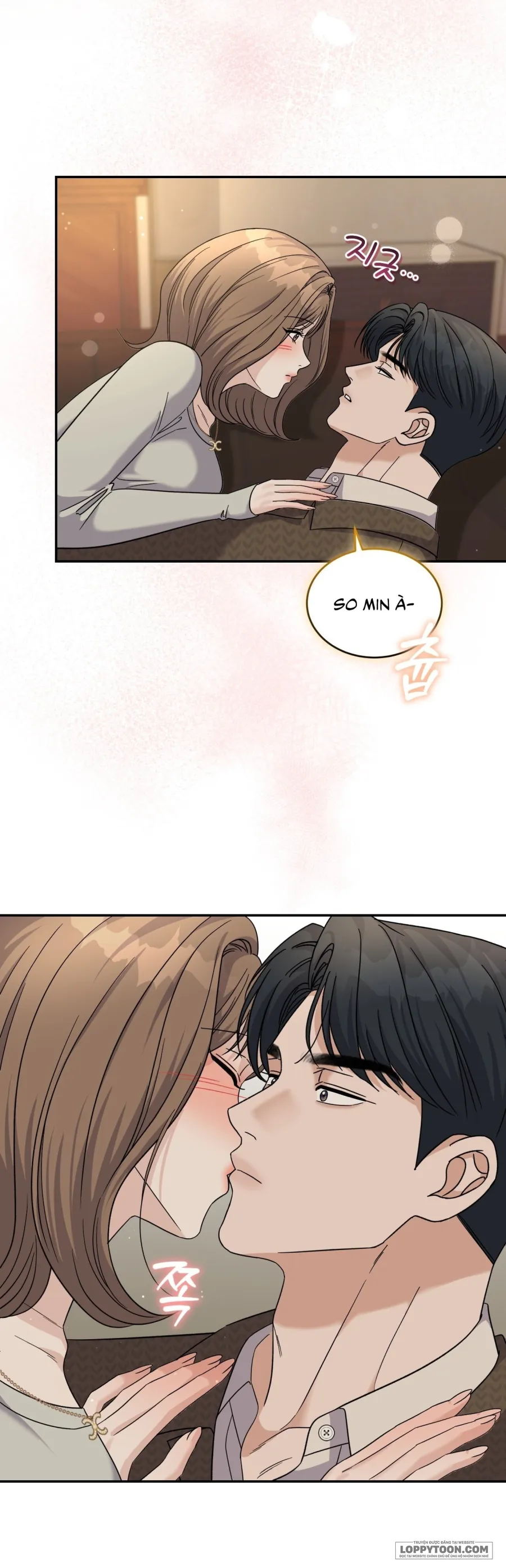 Sự Vắng Mặt của Tình Yêu Lãng Mạn Chap 29 - trang 33