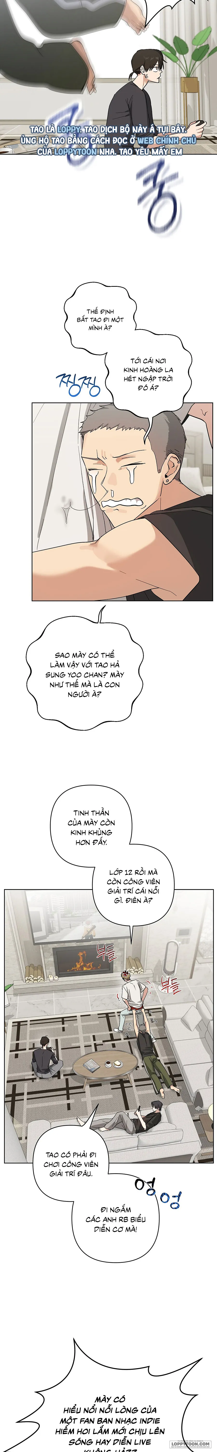 Chạm Vào Cơ Thể Chap 24 - trang 14