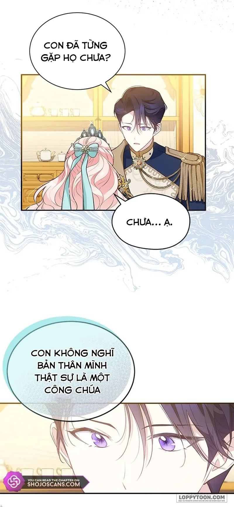 Đã Từ Chối Sủng Ái Rồi Mà Sao Còn Ám Ảnh Thế? Chap 13 - trang 37